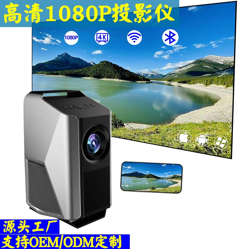 Projector H2 NEW