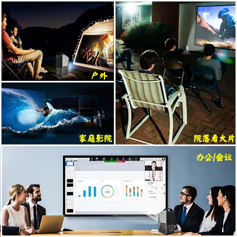Projector H2 NEW