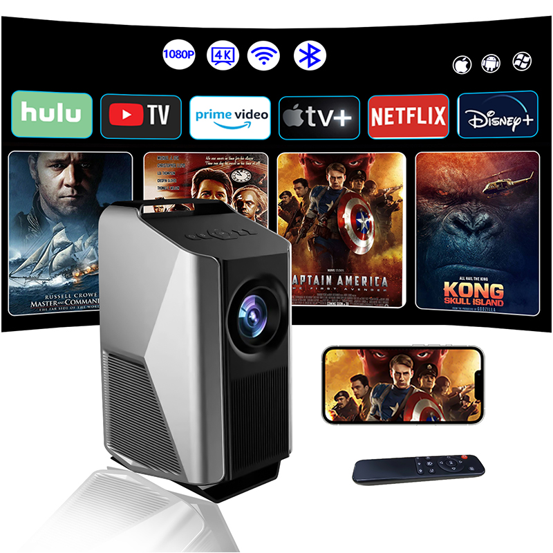 Projector H2 NEW