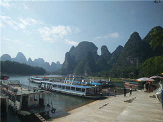 Guilin Tourism