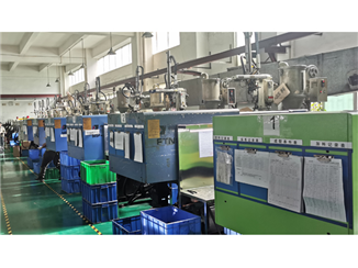 Injection molding workshop