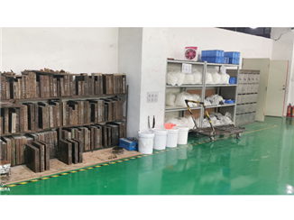 Silicone machine